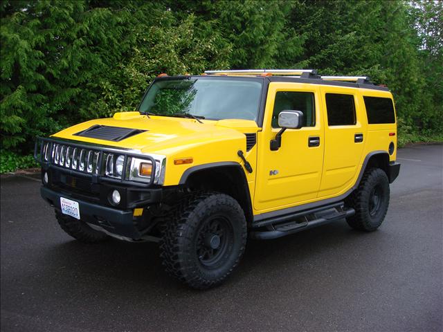 2003 Hummer H2 Unknown
