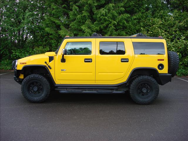2003 Hummer H2 Unknown