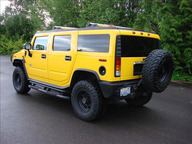 2003 Hummer H2 Unknown