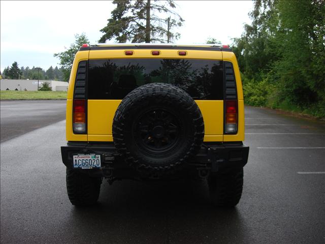 2003 Hummer H2 Unknown