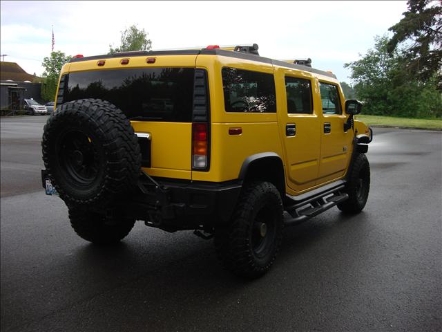 2003 Hummer H2 Unknown