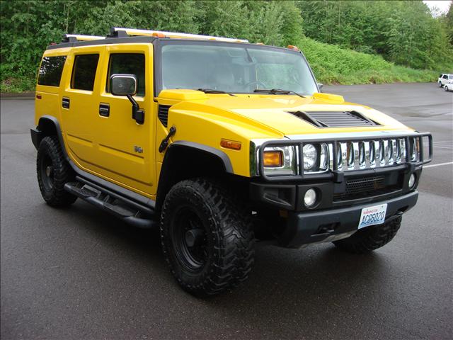2003 Hummer H2 Unknown