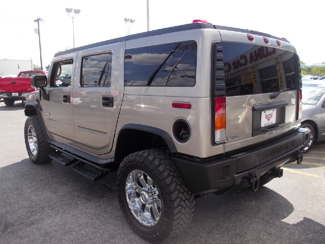 2003 Hummer H2 Scion XB