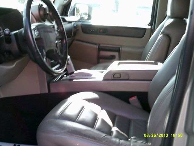 2003 Hummer H2 Scion XB