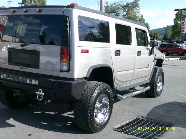 2003 Hummer H2 Scion XB