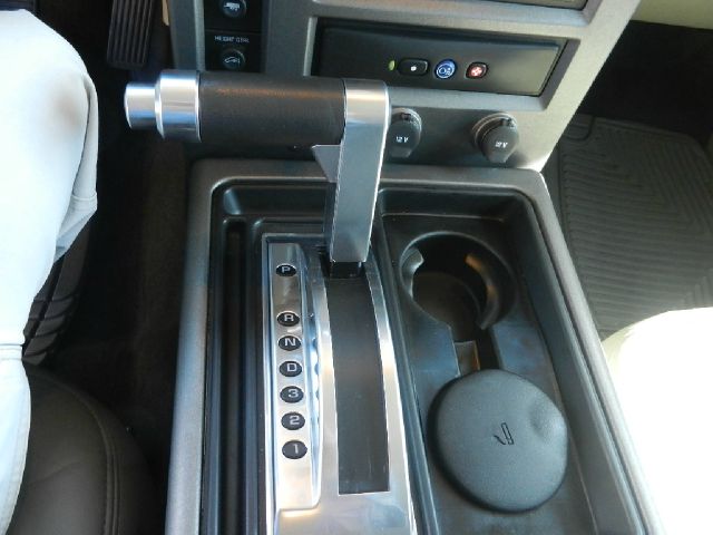 2003 Hummer H2 Scion XB