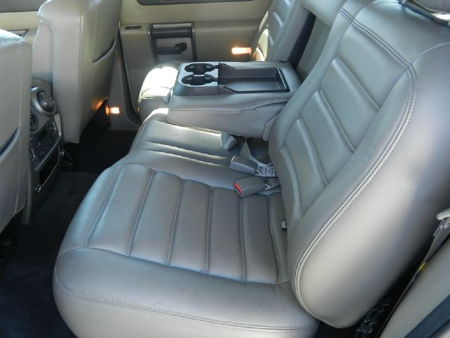 2003 Hummer H2 Scion XB