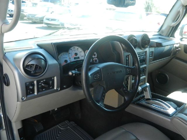 2003 Hummer H2 Scion XB