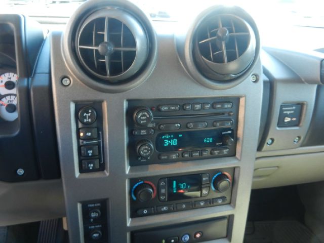 2003 Hummer H2 Scion XB