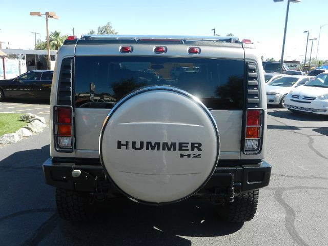 2003 Hummer H2 Scion XB