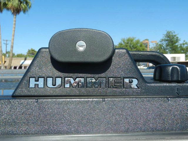 2003 Hummer H2 Scion XB