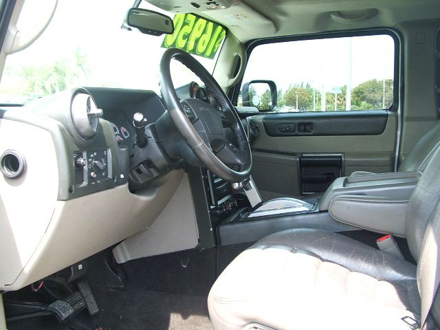 2003 Hummer H2 Scion XB