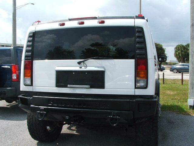 2003 Hummer H2 Scion XB