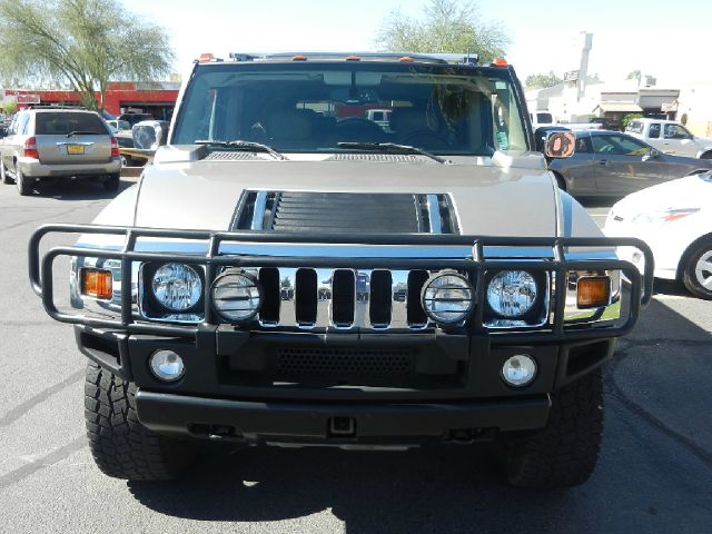 2003 Hummer H2 Scion XB