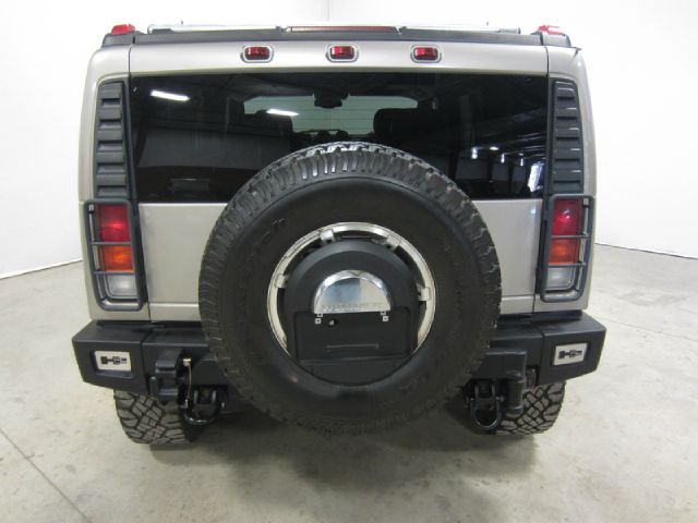 2003 Hummer H2 Scion XB