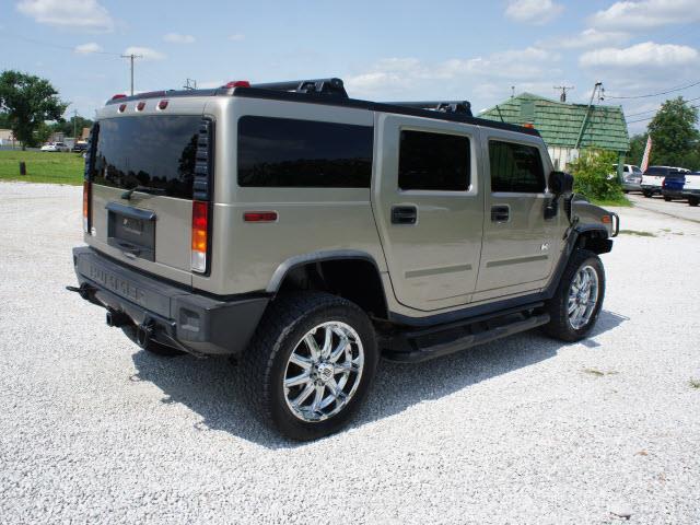2003 Hummer H2 Unknown