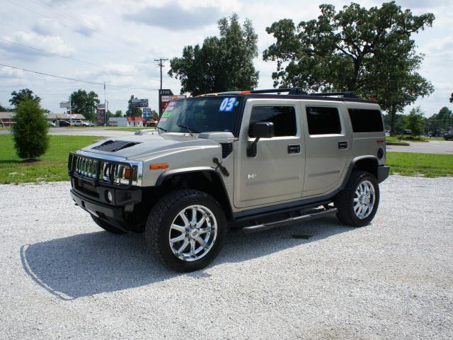 2003 Hummer H2 Unknown