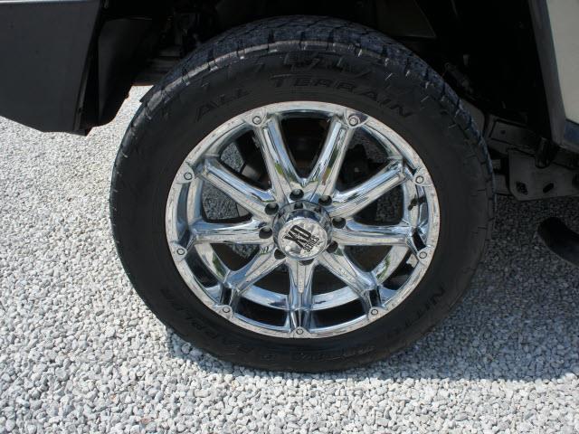 2003 Hummer H2 Unknown