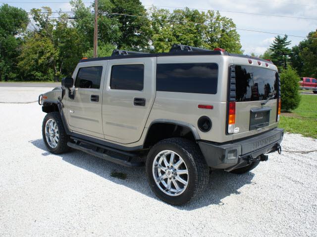 2003 Hummer H2 Unknown