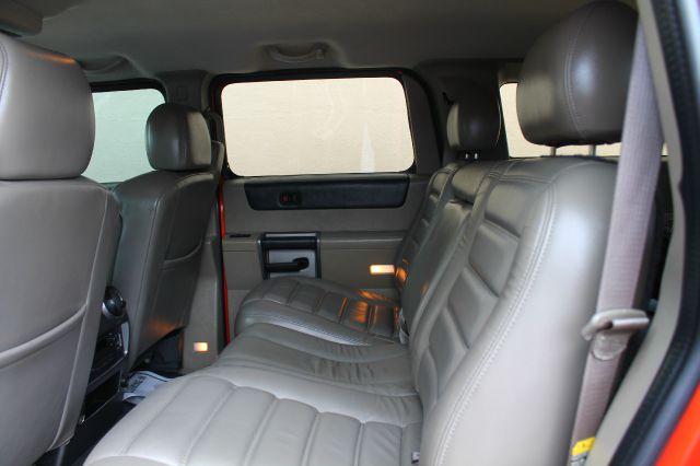 2003 Hummer H2 Scion XB