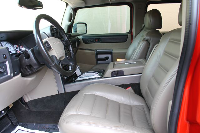 2003 Hummer H2 Scion XB