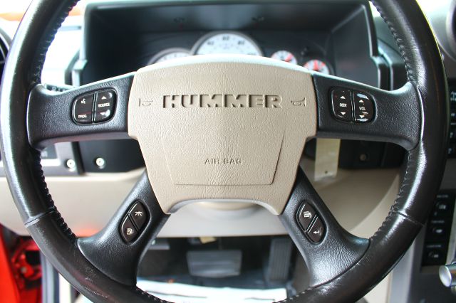 2003 Hummer H2 Scion XB