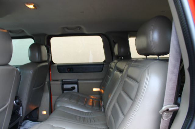 2003 Hummer H2 Scion XB