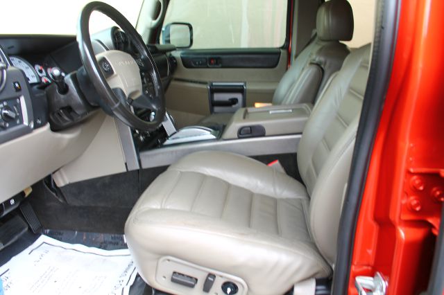 2003 Hummer H2 Scion XB