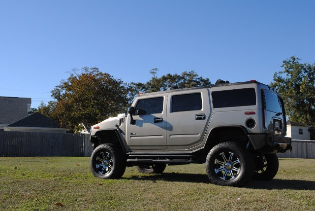 2003 Hummer H2 Coupe