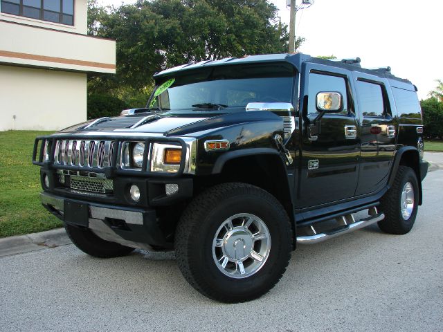 2003 Hummer H2 Coupe