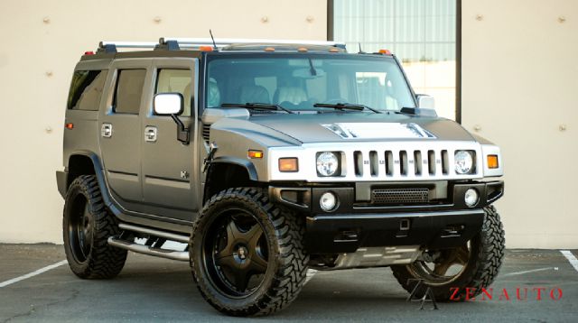 2003 Hummer H2 Handicap