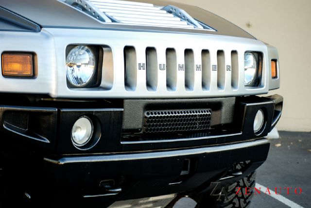2003 Hummer H2 Handicap