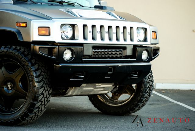 2003 Hummer H2 Handicap