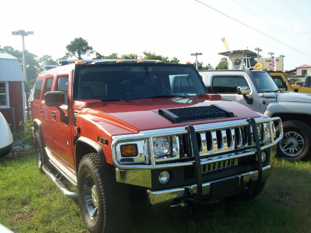 2003 Hummer H2 Scion XB