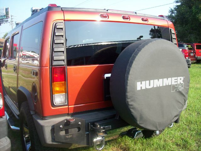 2003 Hummer H2 Scion XB