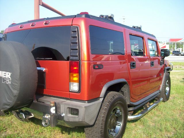 2003 Hummer H2 Scion XB
