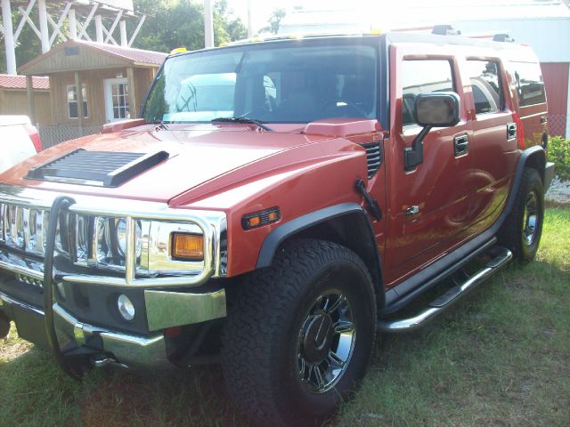 2003 Hummer H2 Scion XB
