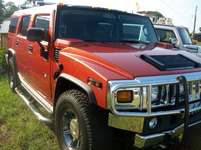 2003 Hummer H2 Scion XB