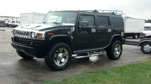 2003 Hummer H2 DX AT