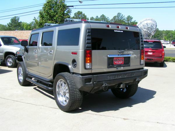 2003 Hummer H2 Unknown