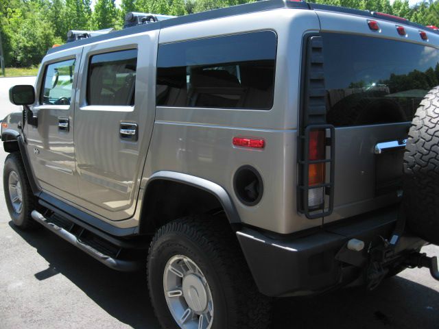 2003 Hummer H2 Scion XB