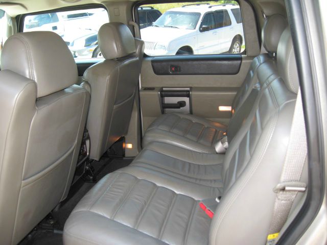 2003 Hummer H2 Scion XB