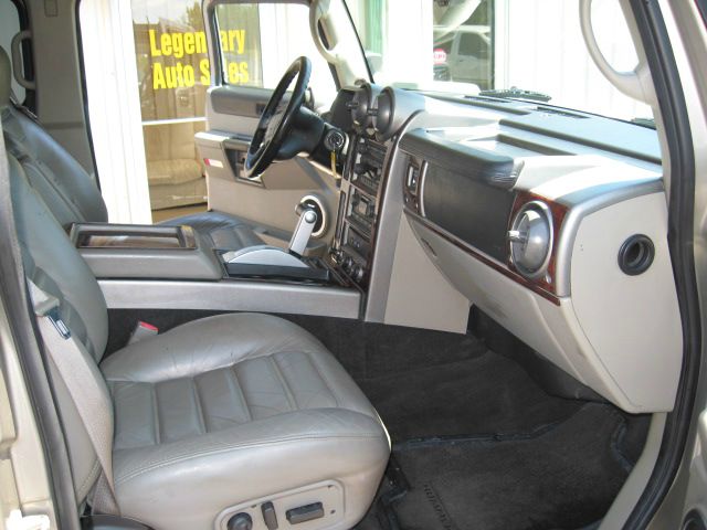 2003 Hummer H2 Scion XB