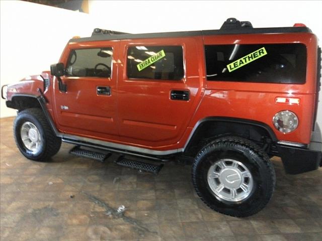 2003 Hummer H2 V6 CXL