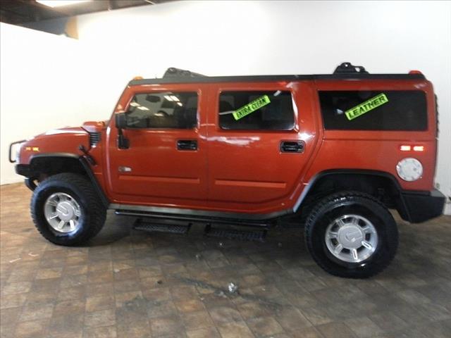 2003 Hummer H2 V6 CXL