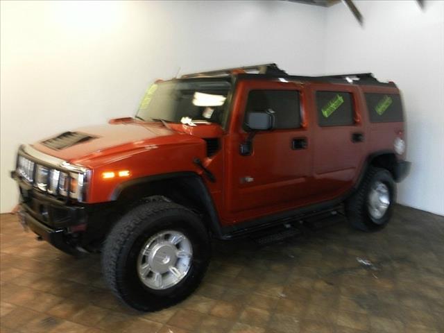 2003 Hummer H2 V6 CXL