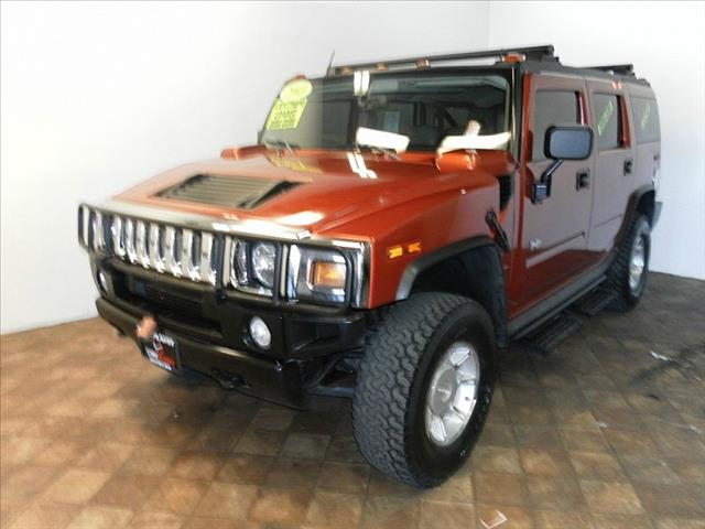 2003 Hummer H2 V6 CXL