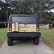 2003 Hummer H2 Manual Leather Premium Wheels