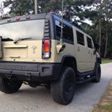 2003 Hummer H2 Manual Leather Premium Wheels