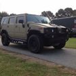 2003 Hummer H2 Manual Leather Premium Wheels